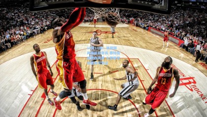 10分18板！休斯顿再现底薪奇兵 泰特低迷伊森失算 火箭板凳深度再引热议