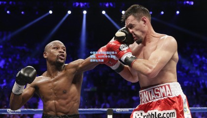 中国新星闪耀国际格斗赛场，KO对手夺金引爆拳坛热潮